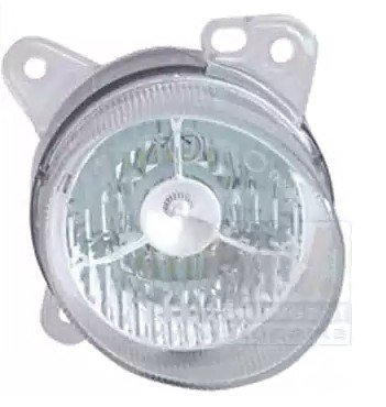 VAN WEZEL Huomiovalot 3054958 Korando IV SUV (C300) huomiovalot VAN WEZEL 3054958