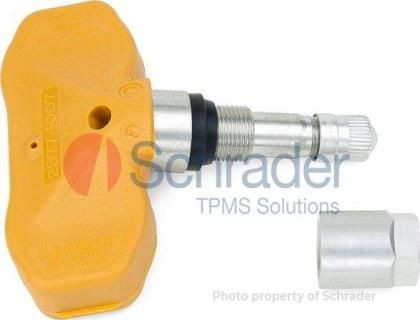 SCHRADER Snímač pre kontrolu tlaku v pneumatike 3055 Senzor tlaku v pneumatikách SCHRADER Chevrolet SPARK 3055