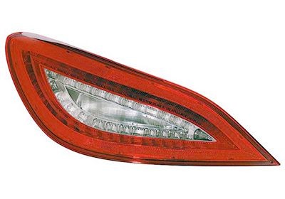 Achterlicht VAN WEZEL 3057921 VAN WEZEL 3057921 Achterlamp MERCEDES-BENZ CLS 2013