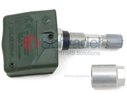 SCHRADER Sensore di pressione pneumatici (TPMS) 3058 SCHRADER 3058 Sensori pneumatici SAAB 9-3X Station Wagon originali prezzo