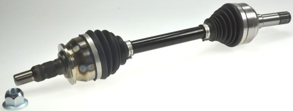 LÖBRO Drivaxel 305922 305922 LÖBRO drivaxel HYUNDAI SANTA FE