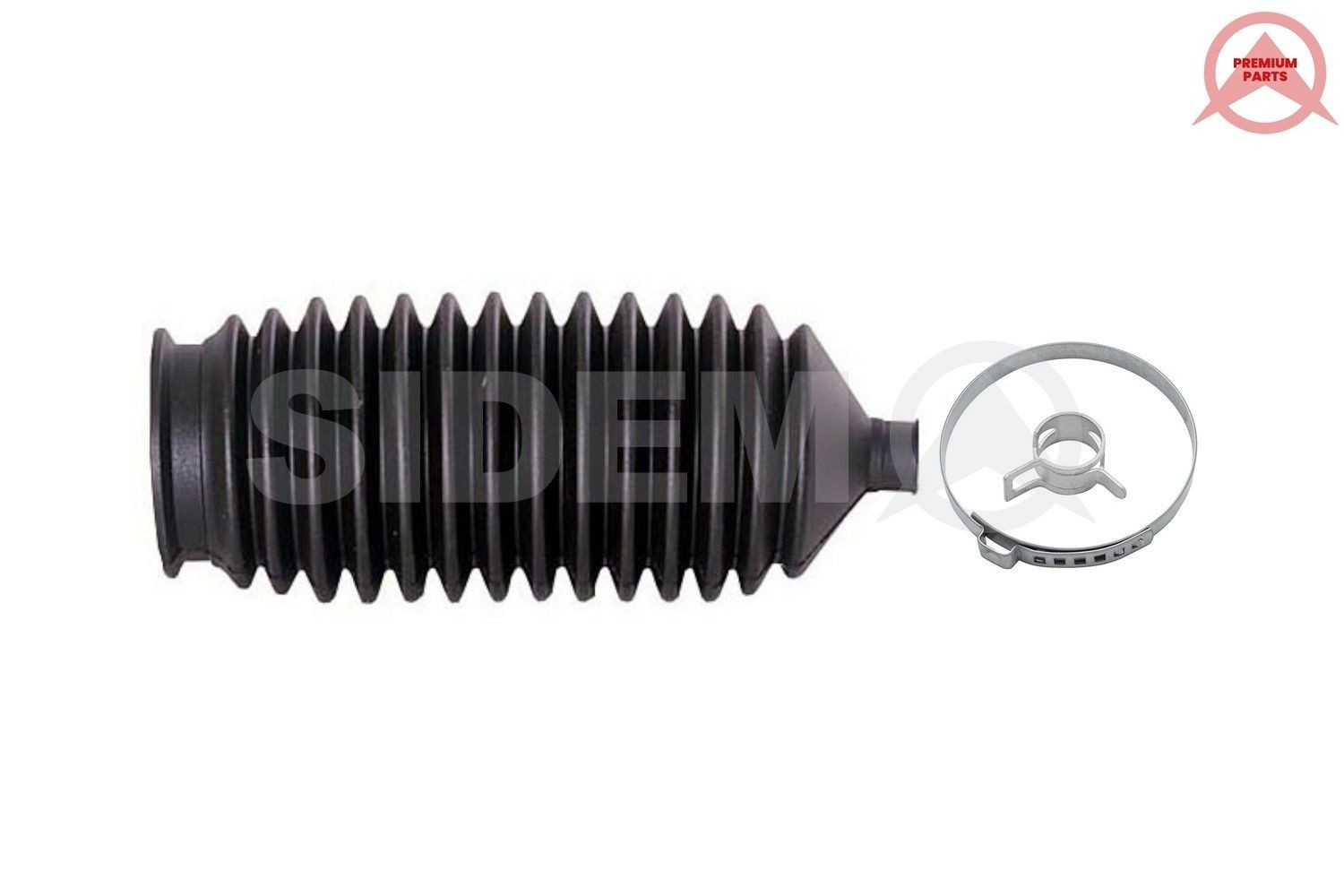 SIDEM Paljekumi, ohjaus 306.040 Citroen Xsara Picasso hammastangon suojakumi SIDEM 306.040
