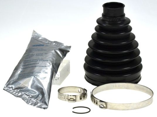 LÖBRO Drivaksel Manchetsæt 306049 Drivaksel manchet JAGUAR LÖBRO 306049