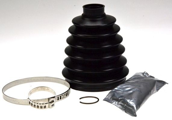 LÖBRO Bellow Set, drive shaft 306111 LÖBRO 306111 MERCEDES-BENZ T2/L Box Body / Estate drive shaft boot replacement