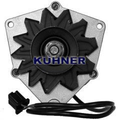 AD KÜHNER Dynamo / Alternator 3062 Dynamo AD KÜHNER CLK 3062 goedkoop
