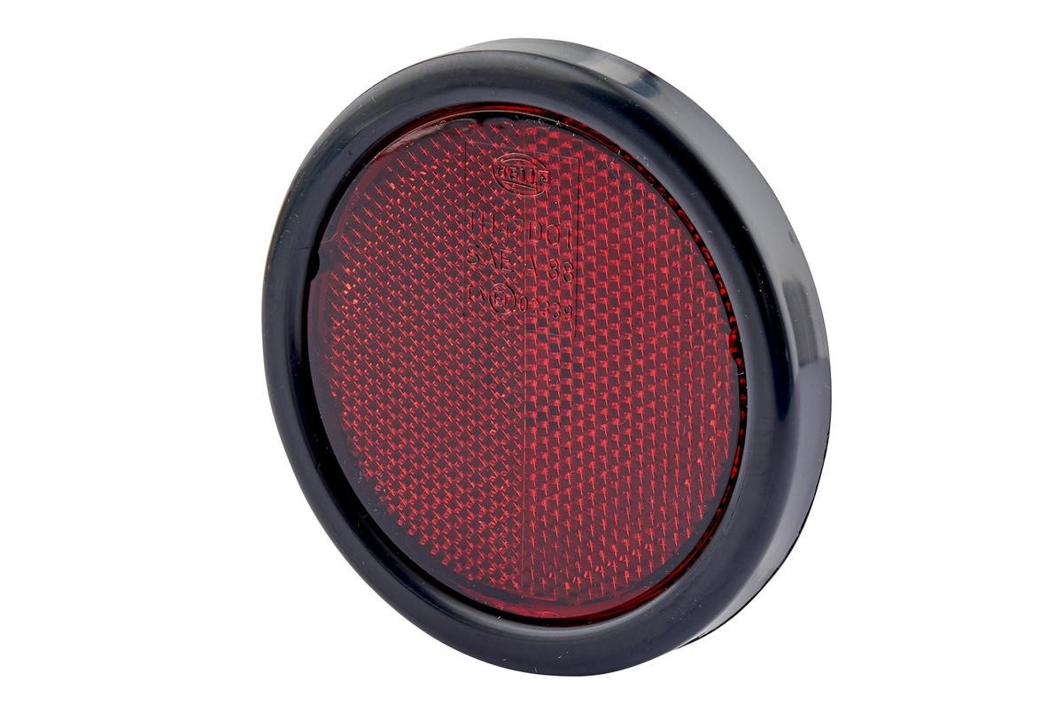 HELLA Reflektor 8RA 002 016-121 Bagrefleks Vauxhall G 8RA 002 016-121 HELLA