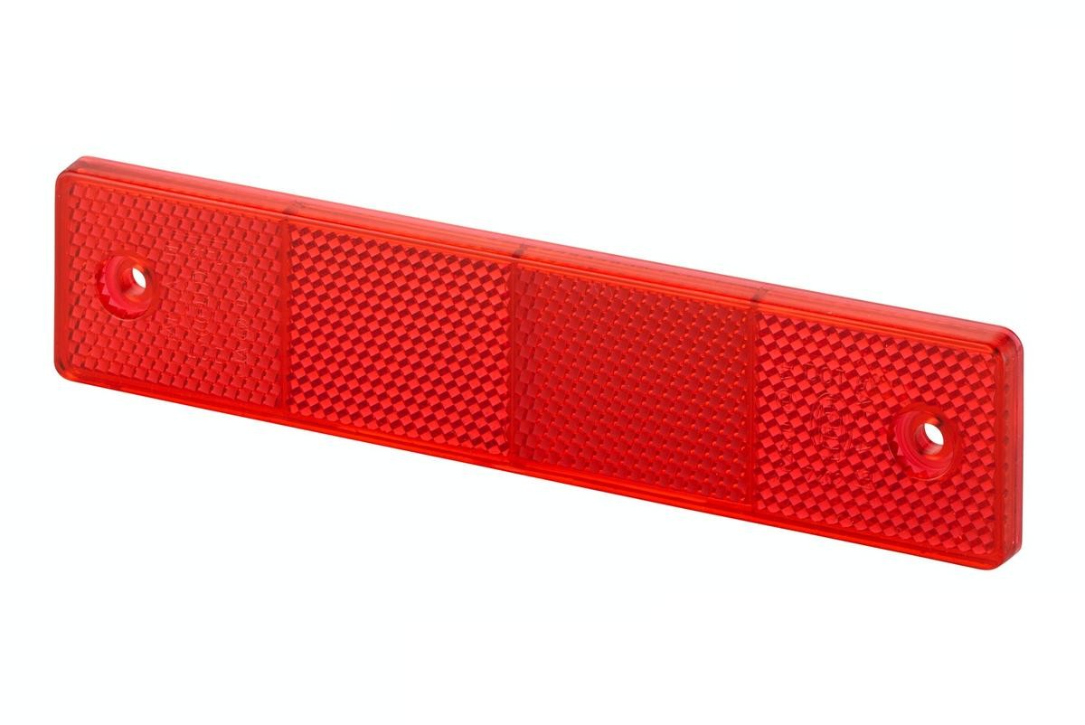 HELLA Retroreflector (katoog) 8RA 002 023-001 HELLA 8RA002023-001 Reflector Mercedes-Benz ML-Klasse originele