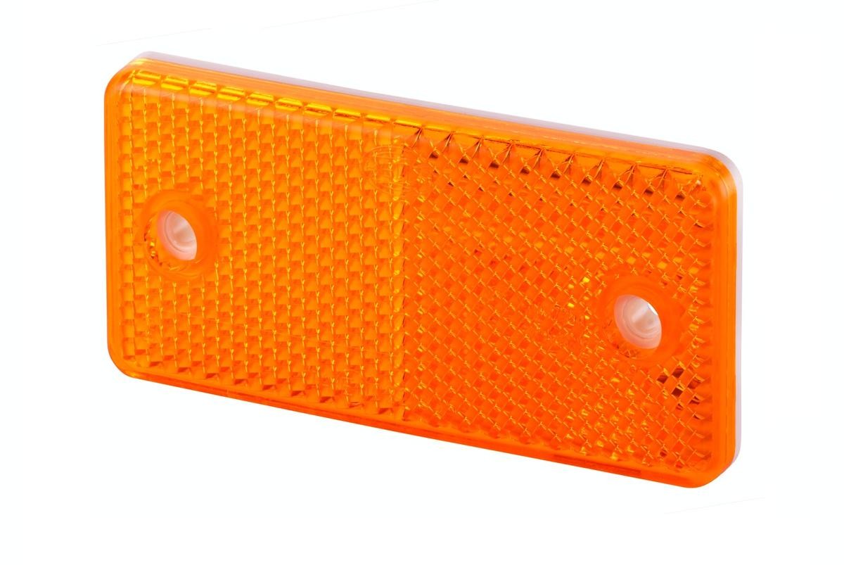 HELLA Reflector rood 8RA 003 326-011 Reflector rood HELLA ZOE 8RA 003 326-011 goedkoop