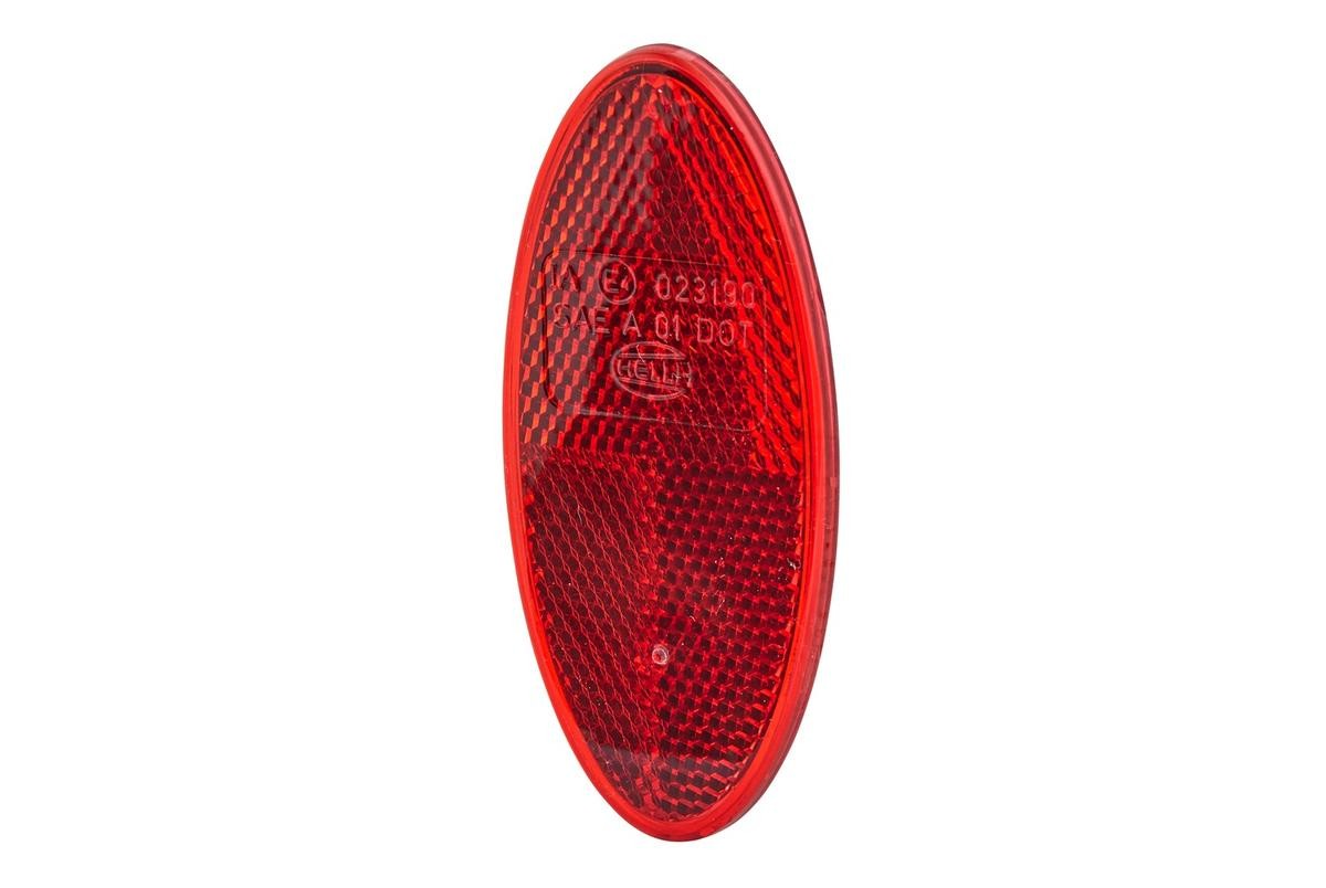 HELLA Retroreflector (katoog) 8RA 343 160-002 8RA 343 160-002 Reflector JEEP GRAND CHEROKEE HELLA