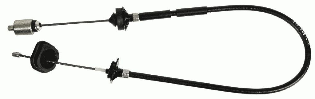 SACHS Kopplingsvajer 3074 600 149 SACHS 3074 600 149 Kopplingsvajer