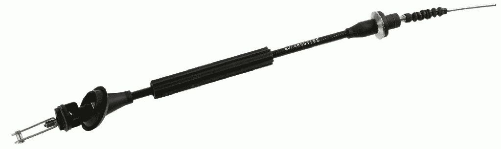 SACHS Clutchkabel 3074 600 150 3074 600 150 Clutchkabler SUZUKI ALTO SACHS