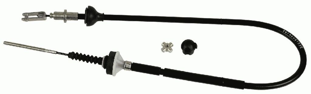 Câble d'embrayage SACHS 3074 600 153 SACHS 3074 600 153: Câble d'embrayage Toyota YARIS 2011
