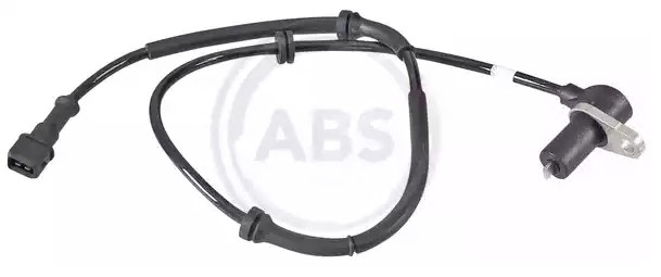 A.B.S. ABS-Sensor 30753 Mitsubishi DA_ ABS Sensor 30753 A.B.S.