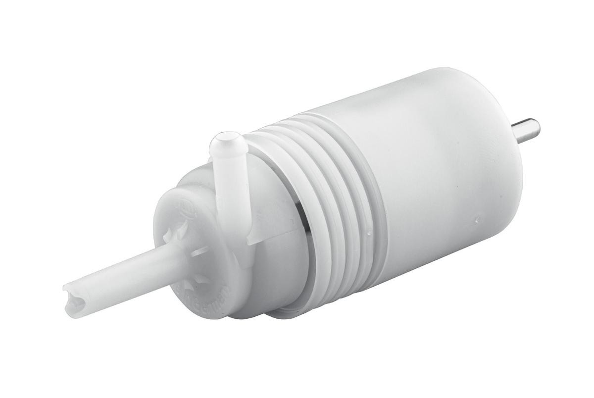 HELLA Spolvätskepump, fönster 8TW 005 496-011 8TW 005 496-011 HELLA vindrutespolarpump NISSAN MICRA