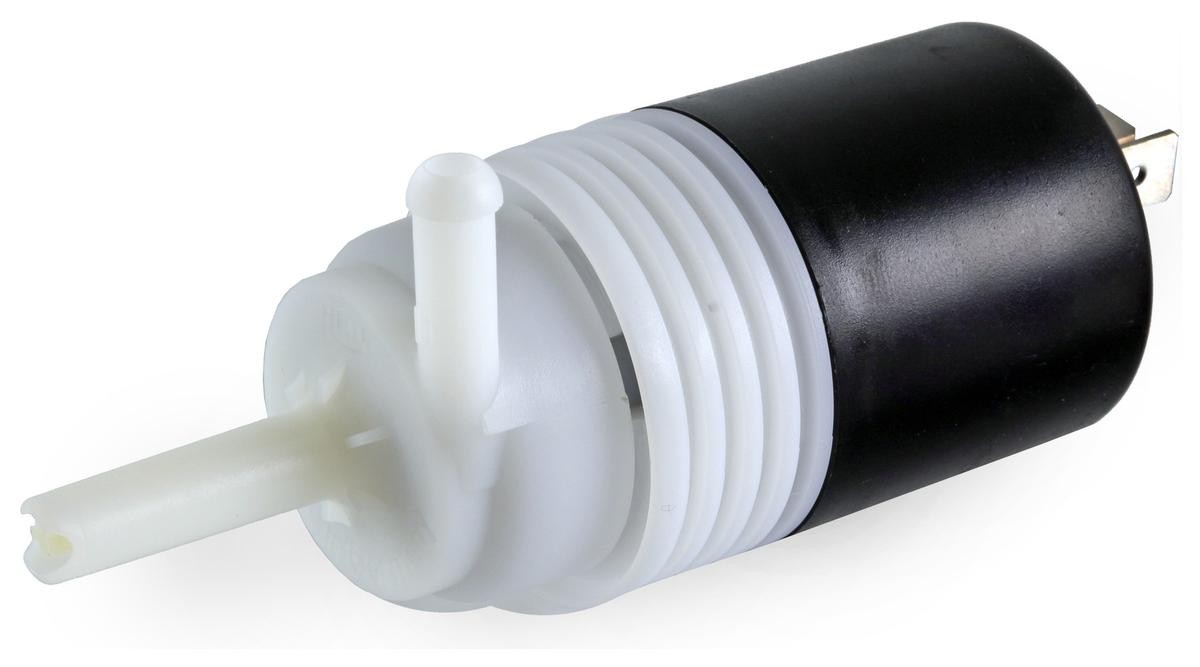 HELLA Reinigingsvloeistofpomp, ruitenreiniging 8TW 005 496-051 8TW 005 496-051 Ruitensproeierpomp HONDA INSIGHT HELLA