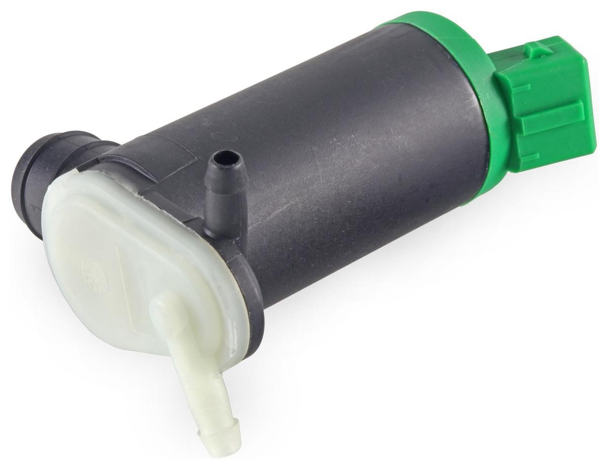 HELLA Pompe d'eau de nettoyage, nettoyage des vitres 8TW 006 847-031 Alfa Romeo STELVIO Pompe de lave-glace HELLA 8TW 006 847-031