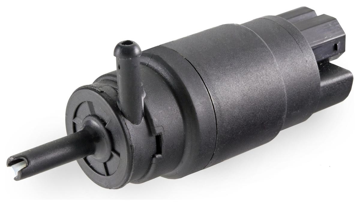 HELLA Ūdenssūknis, Stiklu tīrīšanas sistēma 8TW 006 848-031 8TW 006 848-031 Stiklu tīrīšanas sistēmas šķidruma sūknis AUDI Q5 HELLA