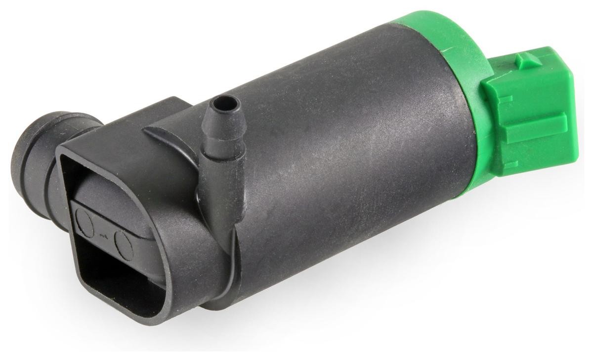 HELLA Reinigingsvloeistofpomp, ruitenreiniging 8TW 006 848-071 Mazda BT-50 Ruitensproeier motor HELLA 8TW 006 848-071