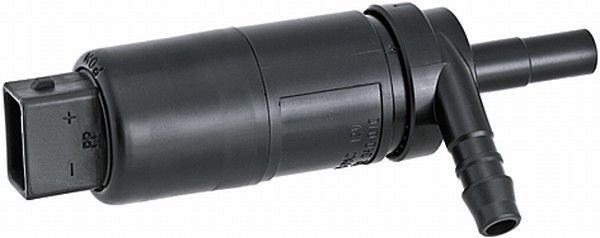 HELLA Ūdenssūknis, Lukturu tīrīšanas sistēma 8TW 010 958-031 Ūdenssūknis, lukturu tīrīšanas sistēma HELLA CITROËN 8TW 010 958-031