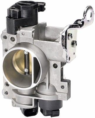 HELLA Gasspjeld 8UK 007 623-161 Spjeldhus HELLA THEMA 8UK 007 623-161 billige