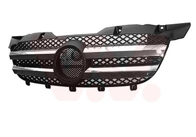 VAN WEZEL Grill 3077518 VAN WEZEL 3077518 Grill MERCEDES-BENZ GLS (X166) 400 4-matic (166.856) 333 hj 2015