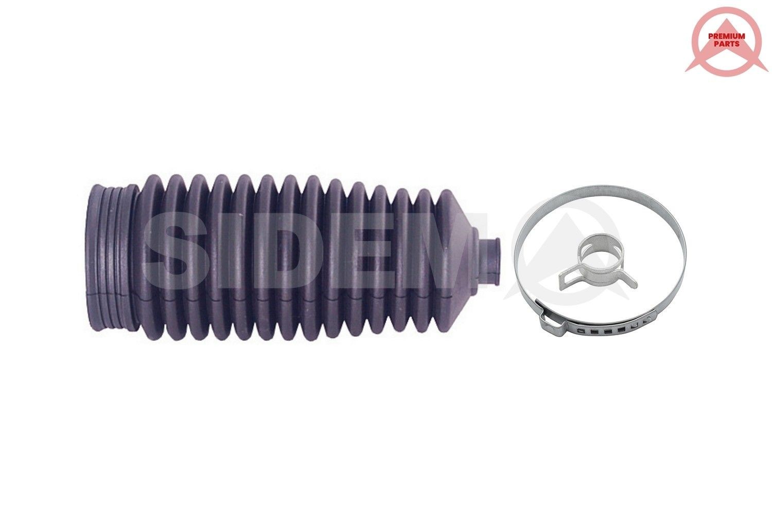 SIDEM Paljekumi, ohjaus 308.038 KIA Hammastangon suojakumi SIDEM 308.038