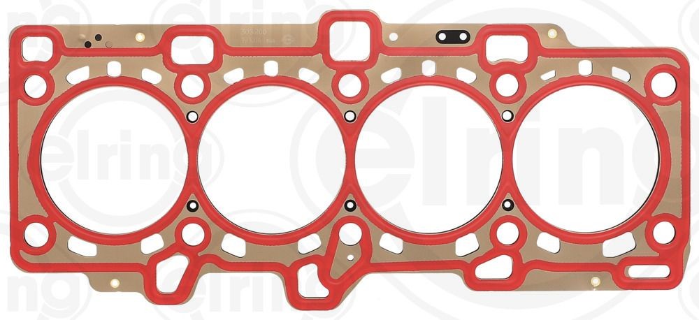 ELRING Topplockspackning 308.200 ELRING 308.200 topplockspackning tätning Insignia B Grand Sport (Z18) pris