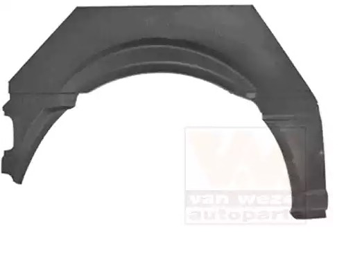 Bagskærm / Karrosseriside VAN WEZEL 3080148 VAN WEZEL 3080148: Hjulkasse Chrysler 300 2015