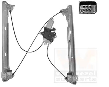 VAN WEZEL Fensterheber 3080268 Fensterheber-Reparatursatz VAN WEZEL LX 3080268 günstig