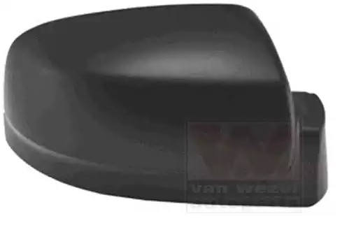 VAN WEZEL Cover, outside mirror 3081842 VAN WEZEL 3081842 Mercedes W166 door mirror cover replacement