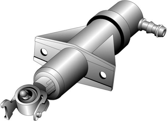 HELLA Koplampreinigingssysteem 8WT 008 549-101 Reinigingsvloeistofsproeier, koplampreiniging HELLA 9000 8WT 008 549-101 goedkoop