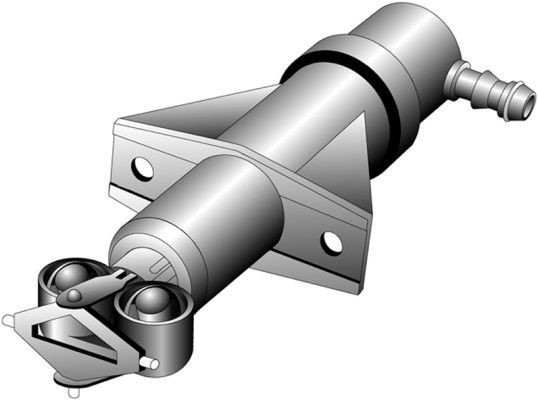 HELLA Koplampreinigingssysteem 8WT 008 549-701 Citroën SAXO Reinigingsvloeistofsproeier, koplampreiniging HELLA 8WT 008 549-701
