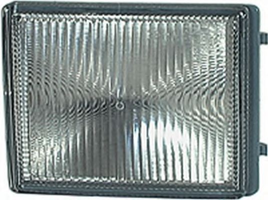 HELLA Afdekkap, mistlamp 8XU 006 945-031 Mistlamp onderdelen VOLVO HELLA 8XU 006 945-031