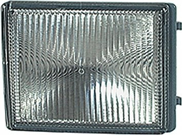 HELLA Tildekning, tåkelyskaster 8XU 006 945-041 HELLA Tåkelyskaster tilbehør LAND ROVER 8XU 006 945-041