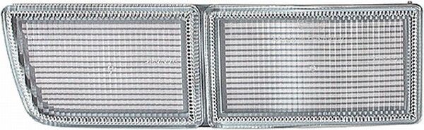 HELLA Afdekkap, mistlamp 8XU 006 946-041 HELLA Mistlamp onderdelen VOLVO 8XU 006 946-041