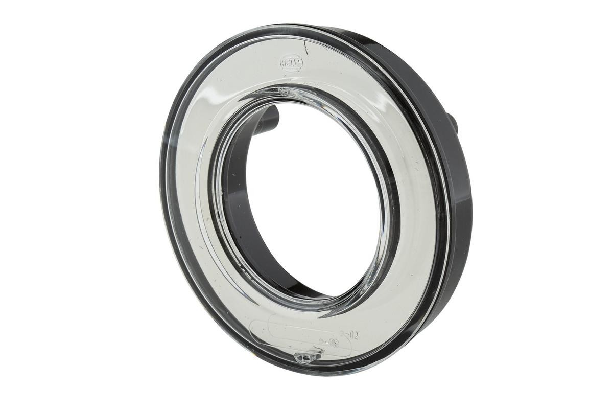 HELLA Afdækning 8XU 008 405-031 8XU 008 405-031 Kofangergitter NISSAN QASHQAI HELLA