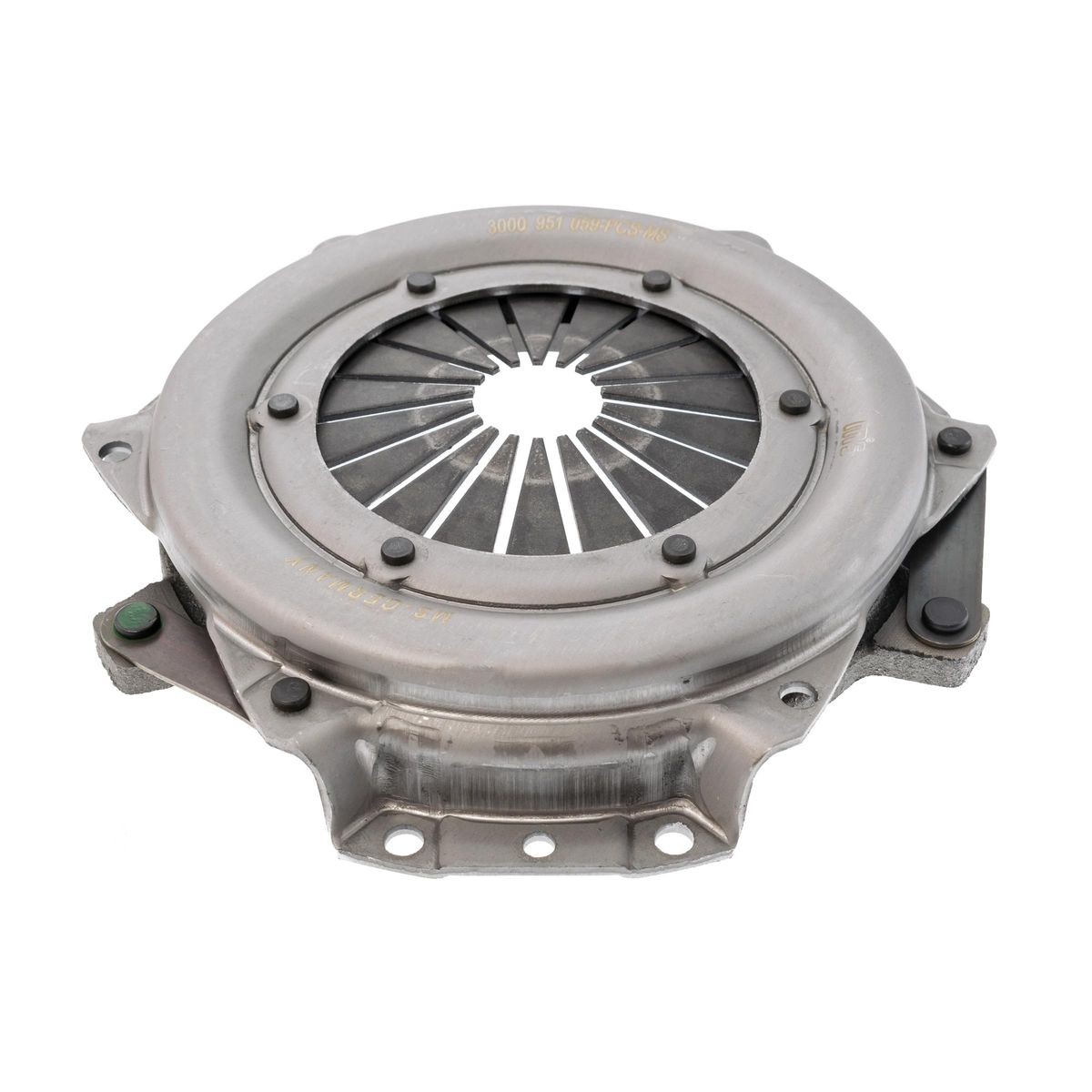 MASTER-SPORT Koblingstrykplade 3082000064-PCS-MS MASTER-SPORT 3082000064-PCS-MS Koblingstrykplade PEUGEOT 205 I Hatchback 1.4 56 HK 1984