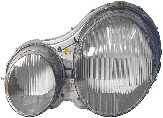 HELLA Κρύσταλλο προβολέα, προβολείς 9AH 144 231-031 Κρύσταλλο προβολείς HELLA Mercedes-Benz B-class 9AH 144 231-031