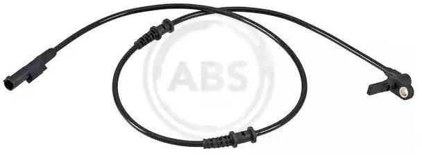 A.B.S. Capteur ABS 30832 A.B.S. 30832 Capteur de vitesse de roue MERCEDES-BENZ Sprinter 3.5-T Camion plate-forme/Châssis (W906) pas cher