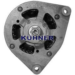 AD KÜHNER Alternátor 30839RI 30839RI Alternátor ALFA ROMEO GIULIA AD KÜHNER