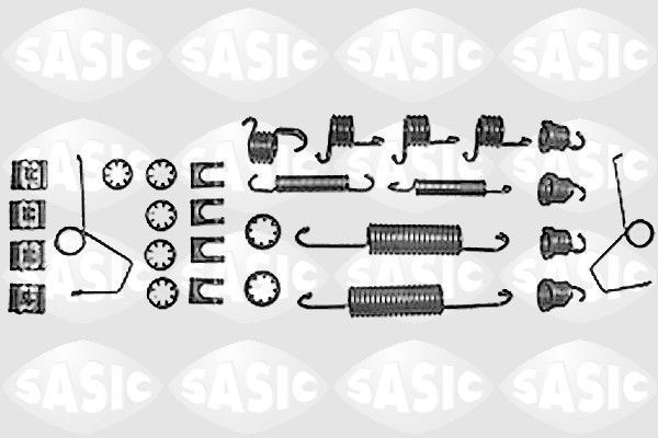 SASIC Toebehoren, remschoen 3084324 Toebehoren remschoen SASIC X3 3084324 goedkoop