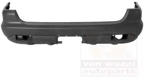 VAN WEZEL Zadný nárazník 3085544 VAN WEZEL 3085544 Nárazník Trieda S Sedan (W223) originálne cena