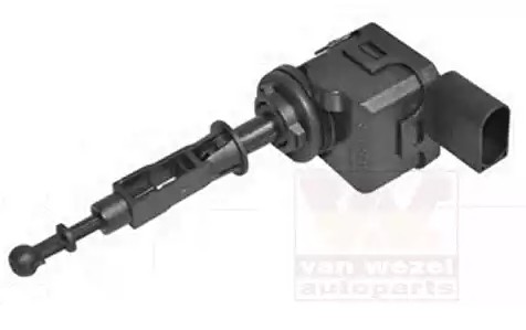 VAN WEZEL Servomotor, lygteindstilling 3085993 VAN WEZEL 3085993 Servomotor, lygteindstilling MERCEDES-BENZ ML-klasse (W164) ML 350 CDI 4-matic 258 HK 2010