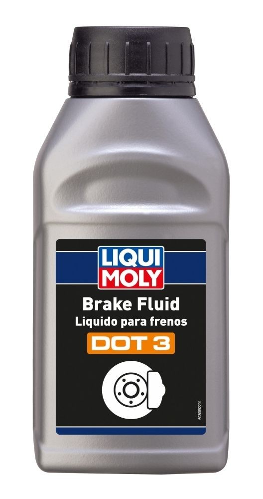 LIQUI MOLY Bremsevæske 3089 Bremsevæske LIQUI MOLY TOLEDO 3089 billig