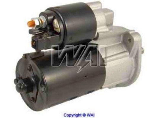 WAI Startmotor 30892N 30892N WAI startmotor VW TOURAN