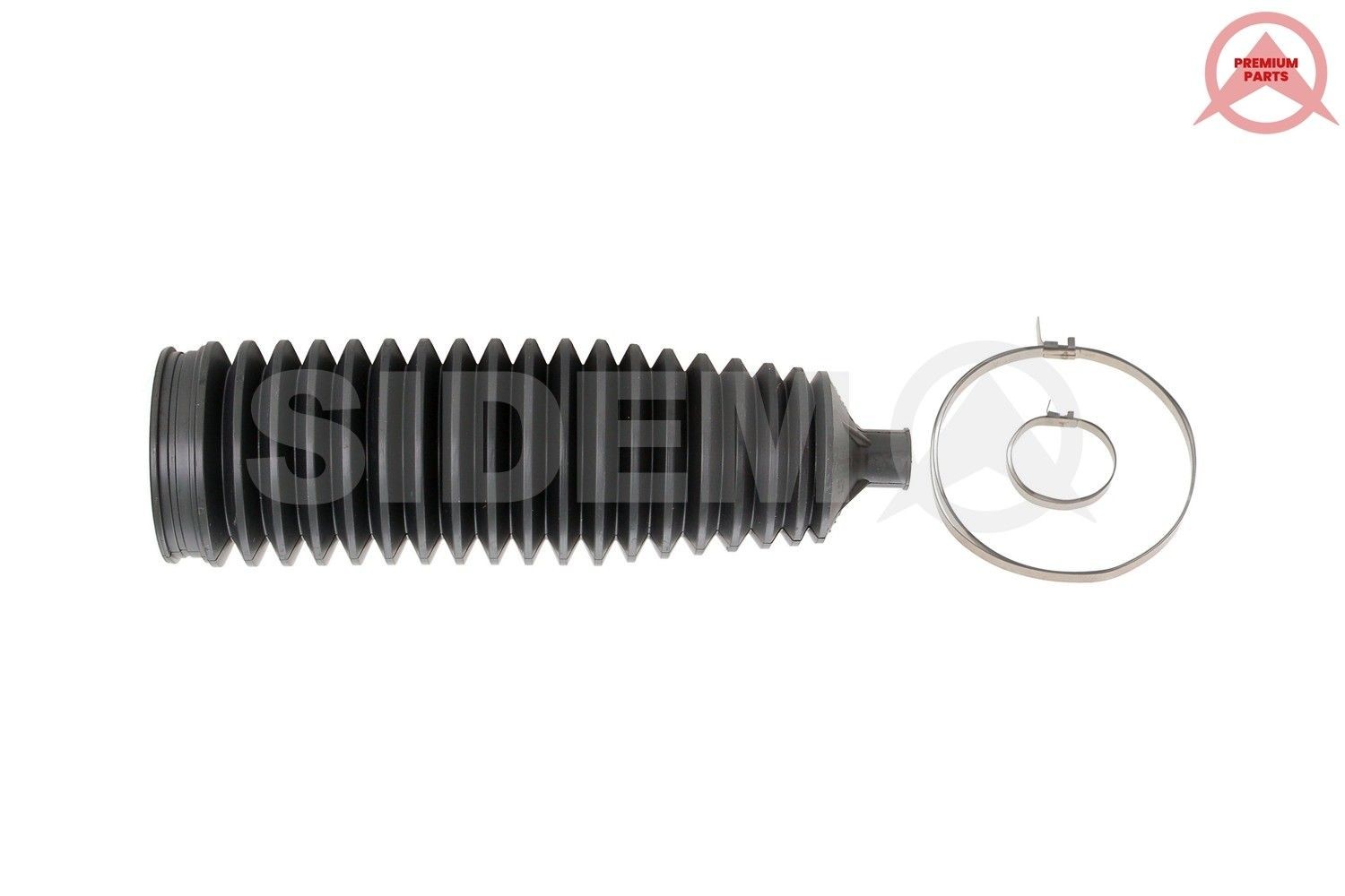 Cuffia sterzo SIDEM 309.131 SIDEM 309.131 Cuffia scatola sterzo Opel CORSA 2005