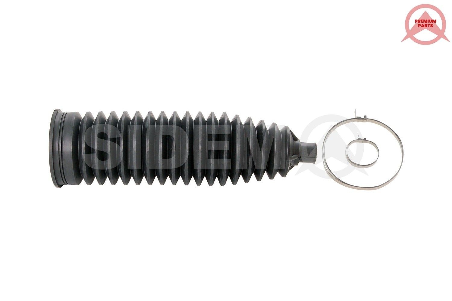 SIDEM Styrväxeldamask 309.133 SIDEM 309.133 Styrväxeldamask Fiat PANDA kostand