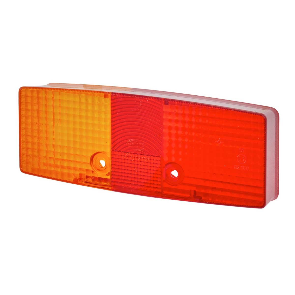HELLA Lens, combination rearlight 9EL 118 700-001 Nissan X-TRAIL HELLA rearlight parts 9EL118700001
