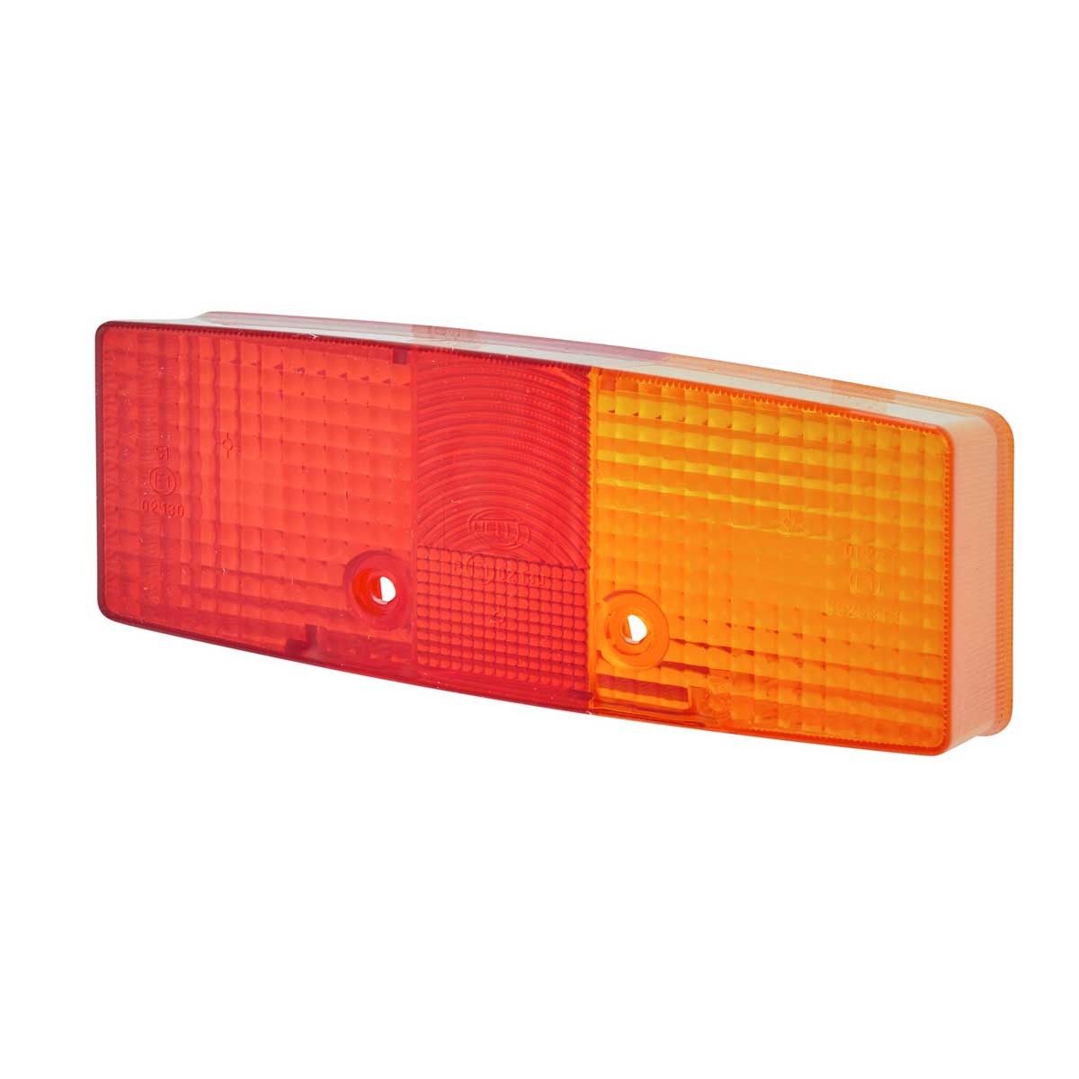 HELLA Ljusglas, kombinationsbakljus 9EL 118 701-001 HELLA 9EL 118 701-001 Delar kombinationsbakljus RENAULT 20 original