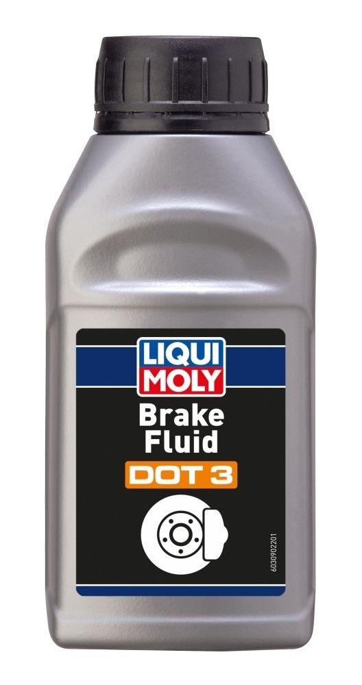 LIQUI MOLY Liquido freni 3090 3090 Liquido frizione LIQUI MOLY Peugeot